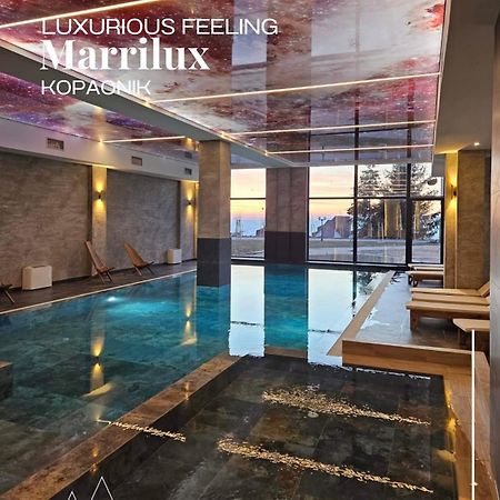 Marrilux Apartments Residence Hill Kopaonik Bagian luar foto