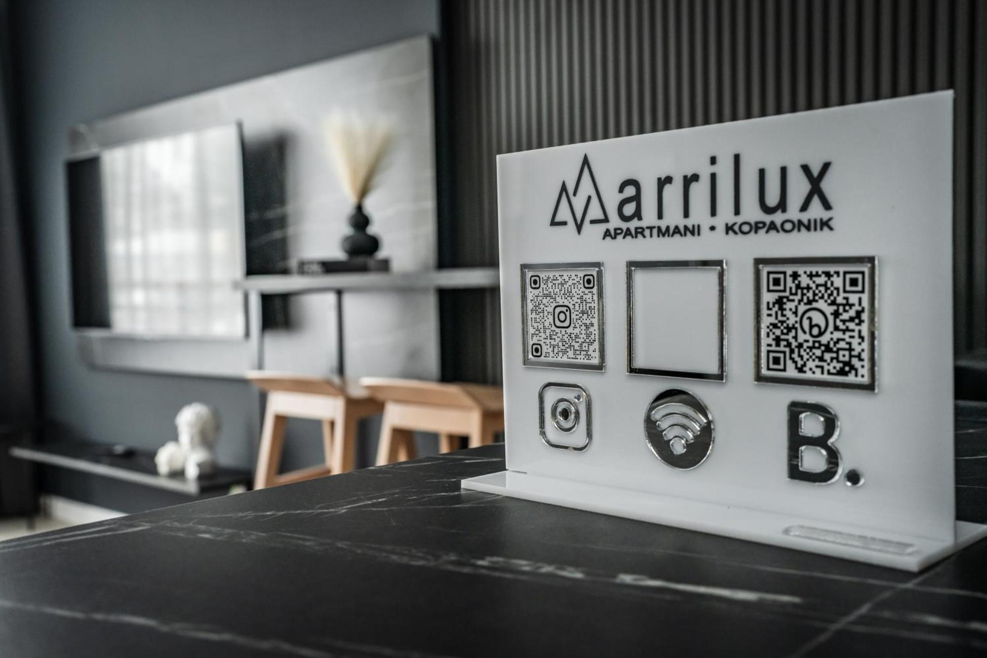 Marrilux Apartments Residence Hill Kopaonik Bagian luar foto