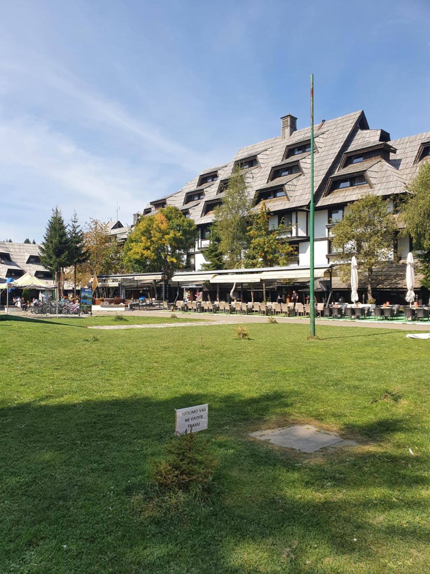 Marrilux Apartments Residence Hill Kopaonik Bagian luar foto
