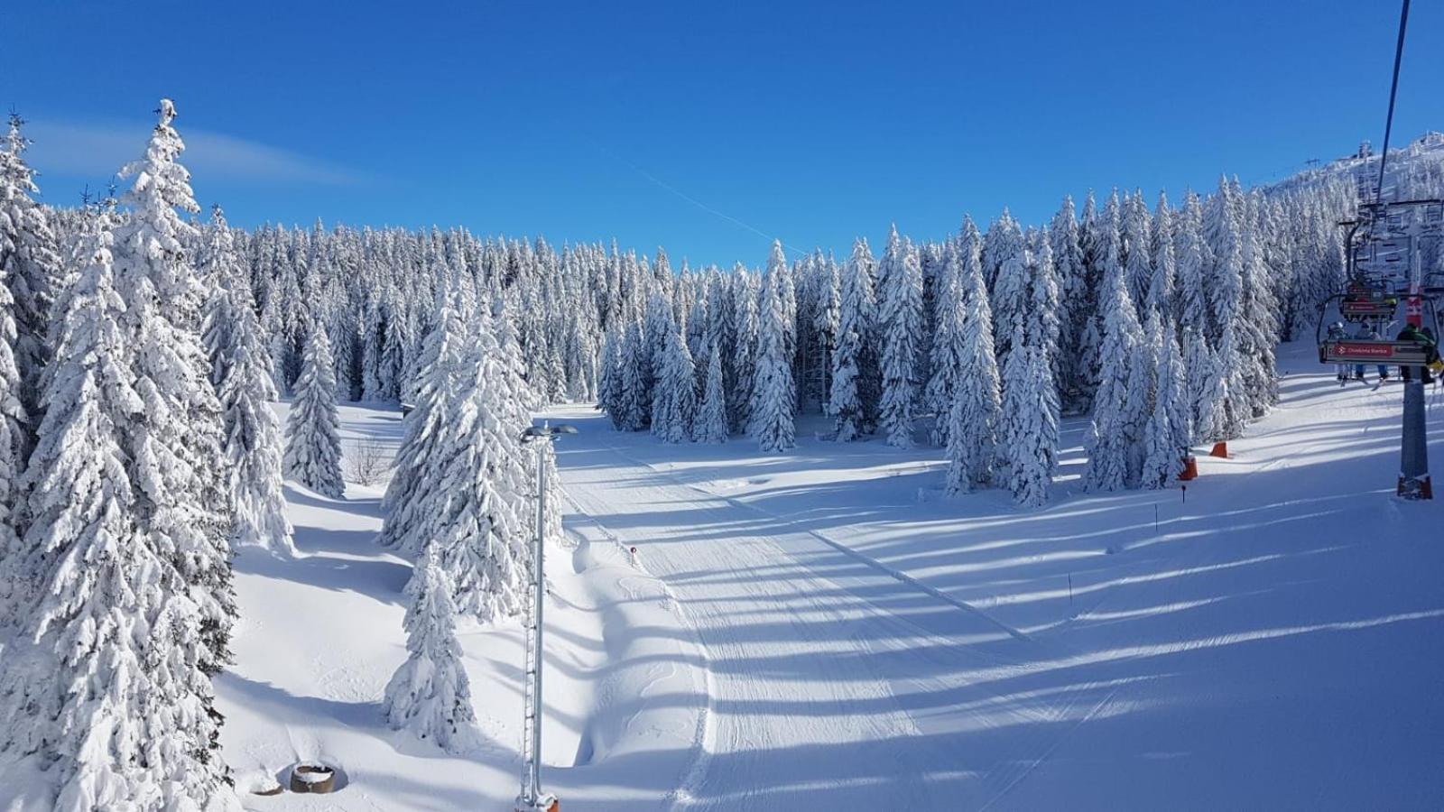 Marrilux Apartments Residence Hill Kopaonik Bagian luar foto