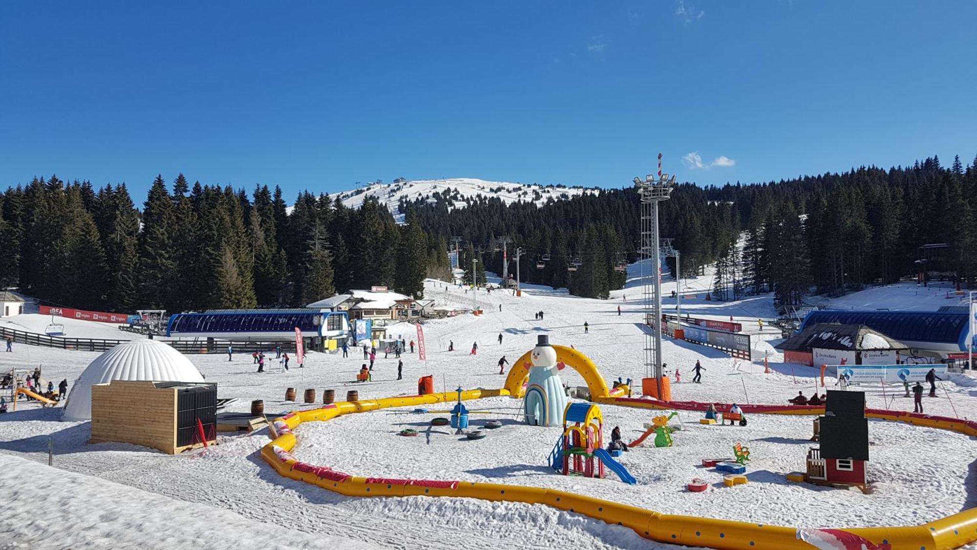 Marrilux Apartments Residence Hill Kopaonik Bagian luar foto