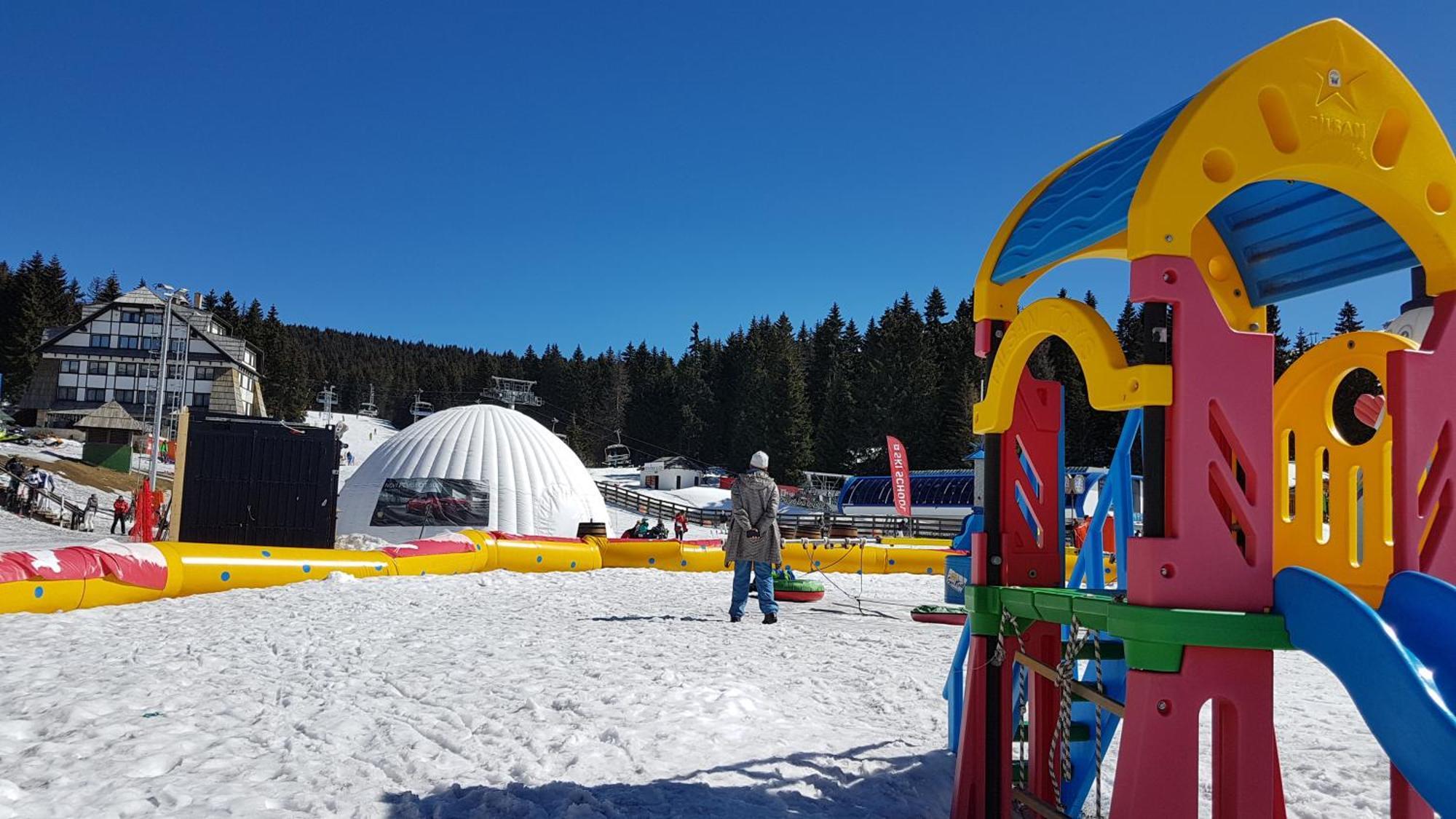 Marrilux Apartments Residence Hill Kopaonik Bagian luar foto