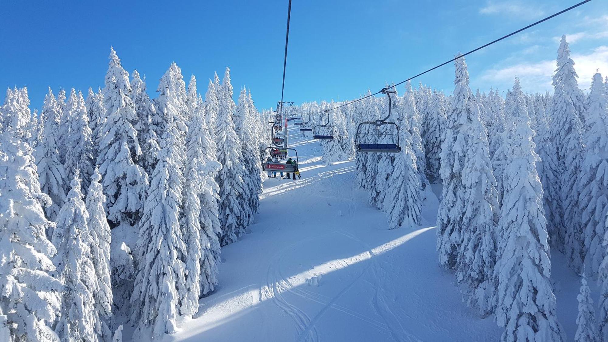 Marrilux Apartments Residence Hill Kopaonik Bagian luar foto