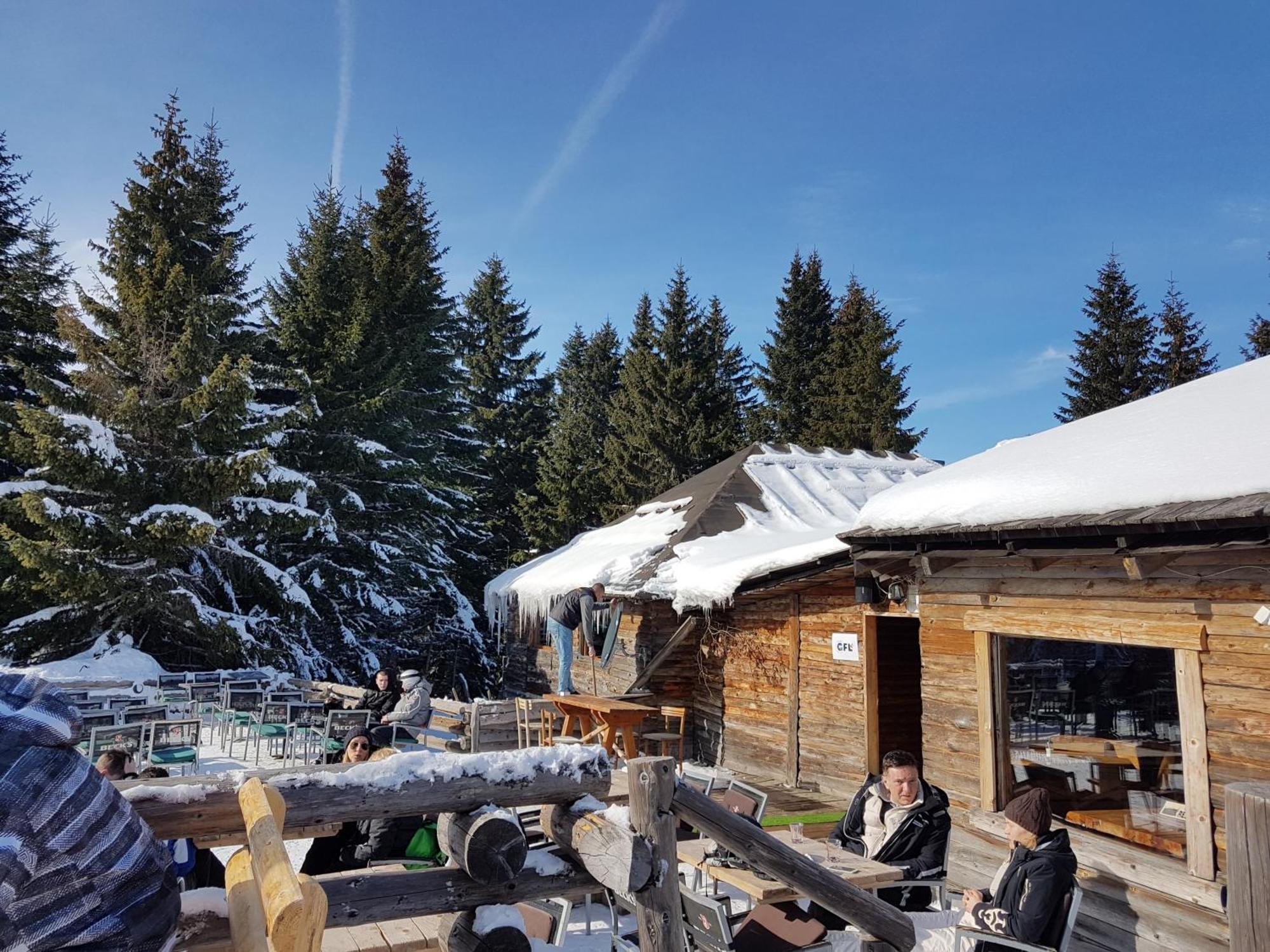 Marrilux Apartments Residence Hill Kopaonik Bagian luar foto
