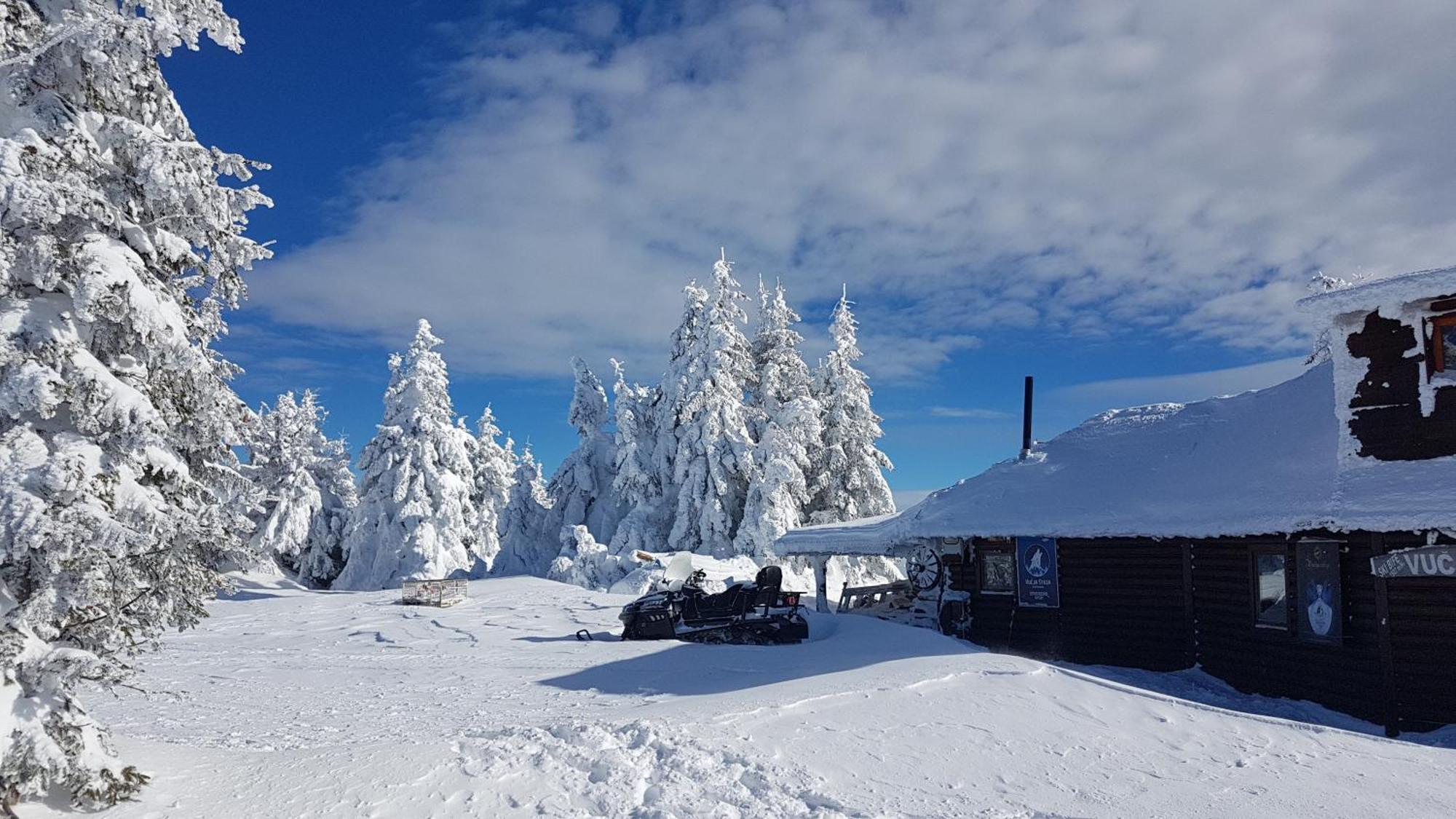 Marrilux Apartments Residence Hill Kopaonik Bagian luar foto