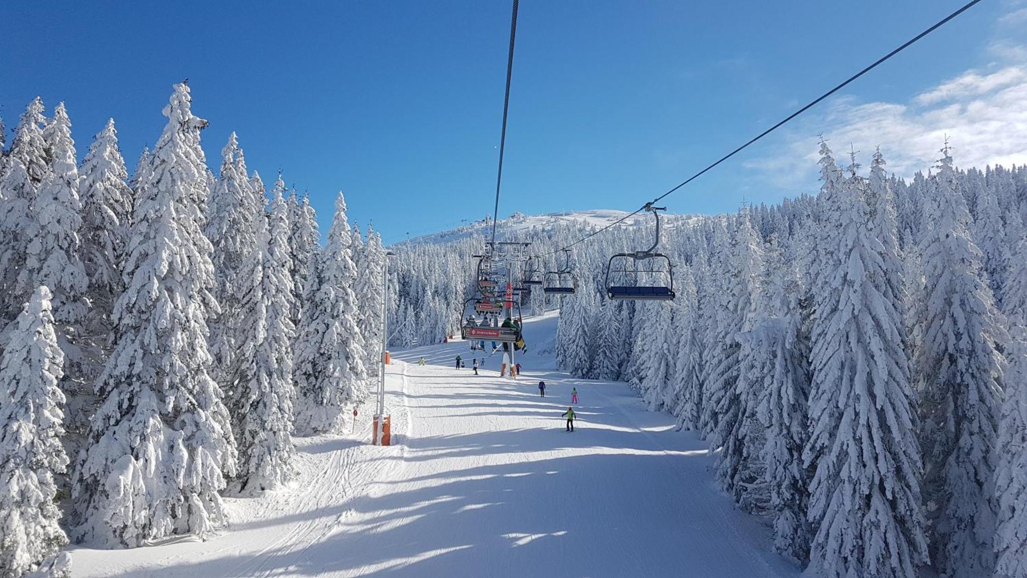 Marrilux Apartments Residence Hill Kopaonik Bagian luar foto