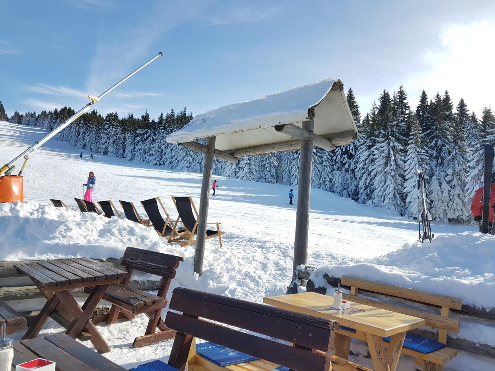 Marrilux Apartments Residence Hill Kopaonik Ruang foto