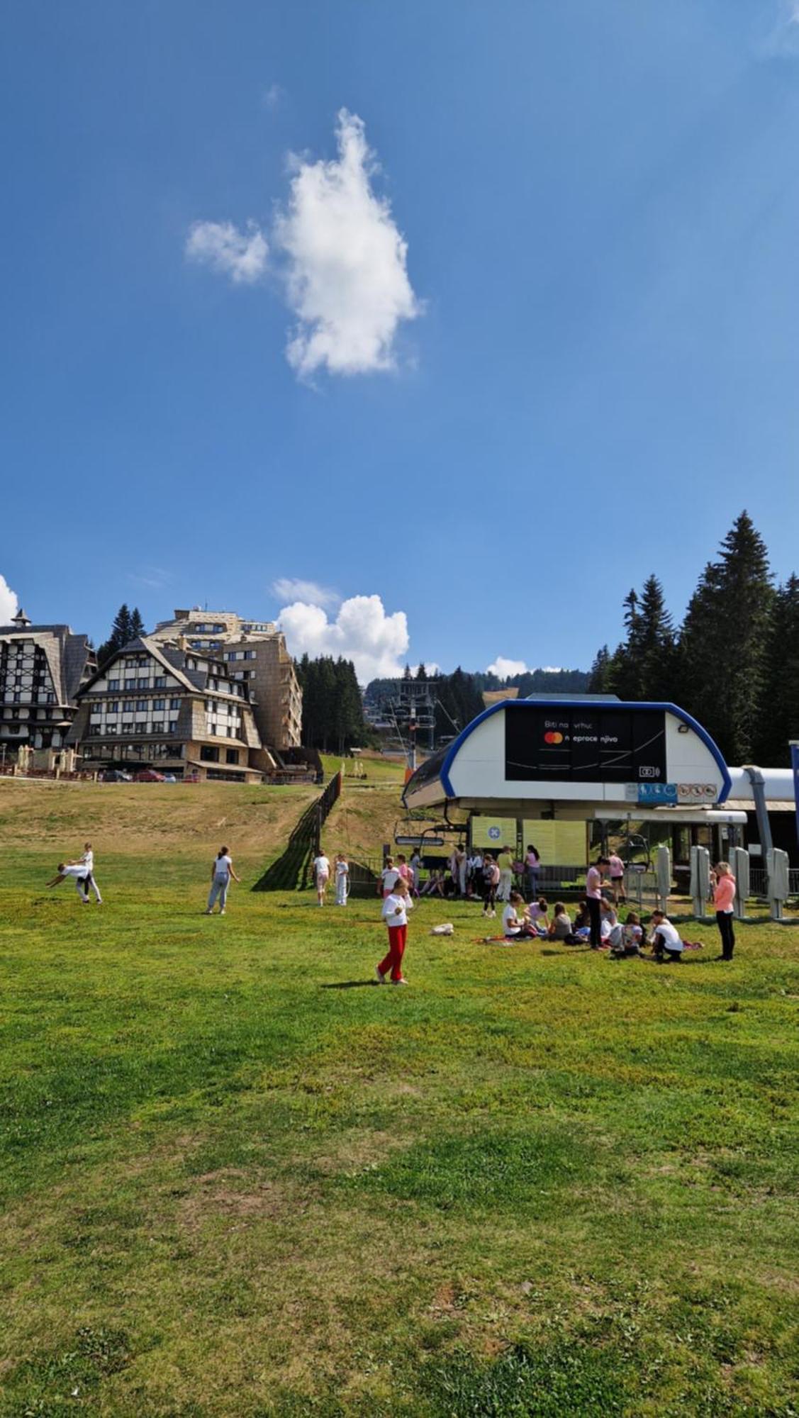 Marrilux Apartments Residence Hill Kopaonik Bagian luar foto