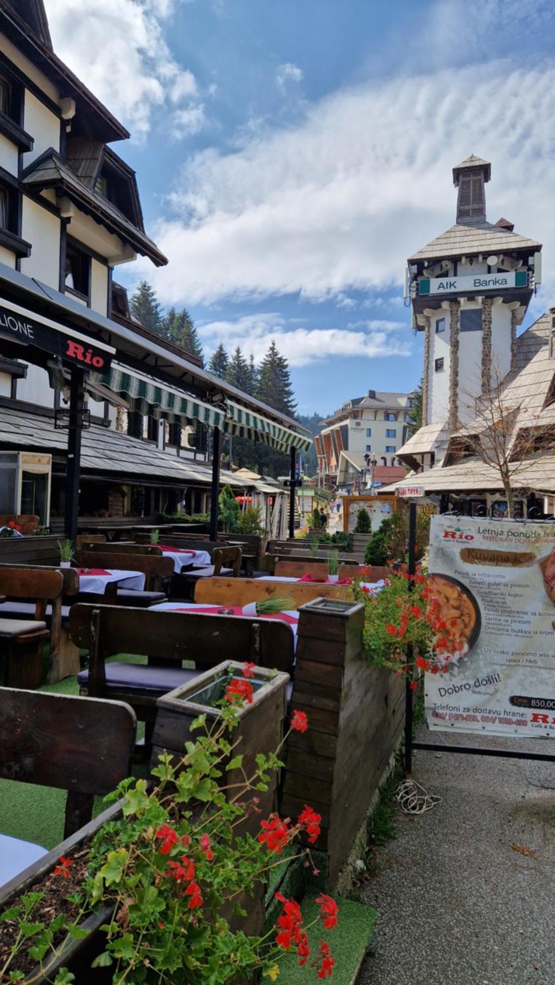 Marrilux Apartments Residence Hill Kopaonik Bagian luar foto