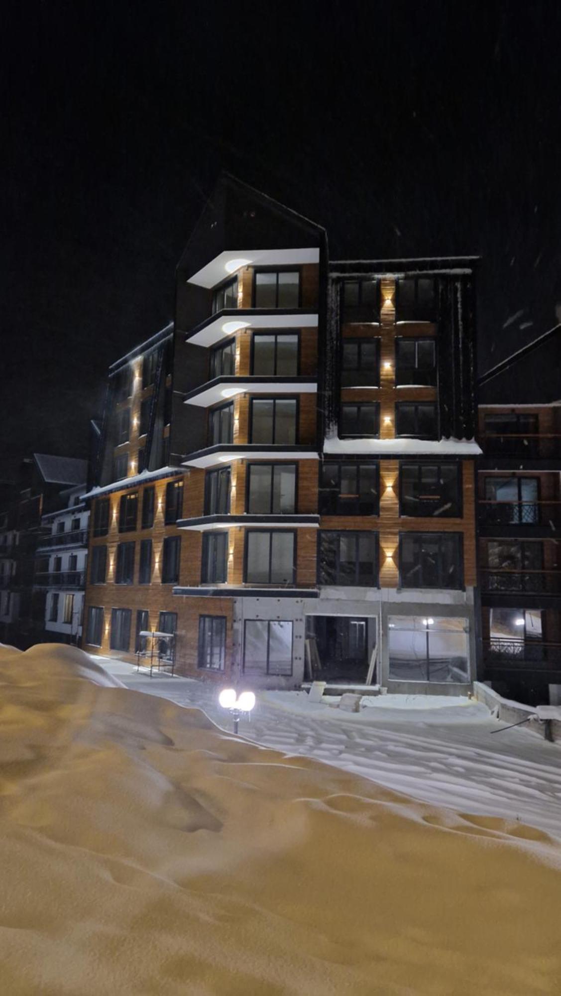 Marrilux Apartments Residence Hill Kopaonik Bagian luar foto