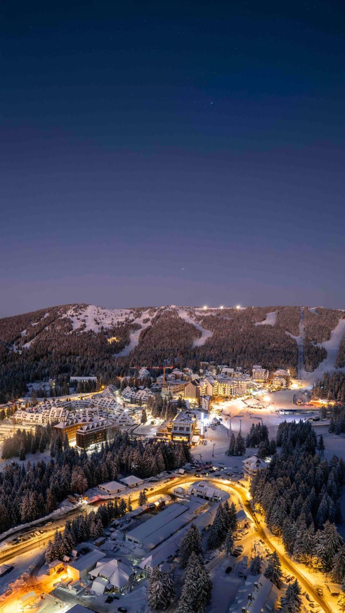 Marrilux Apartments Residence Hill Kopaonik Bagian luar foto